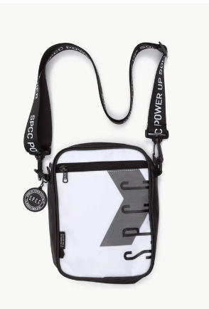 SPCC Surge Alias Hip Bag - Black/White